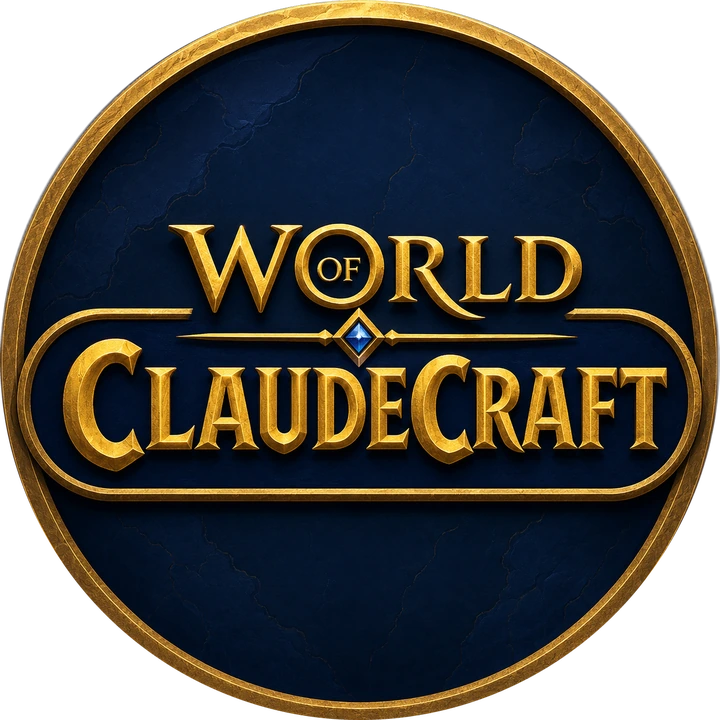 World of ClaudeCraft